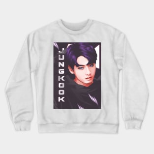 Jungkook Crewneck Sweatshirt